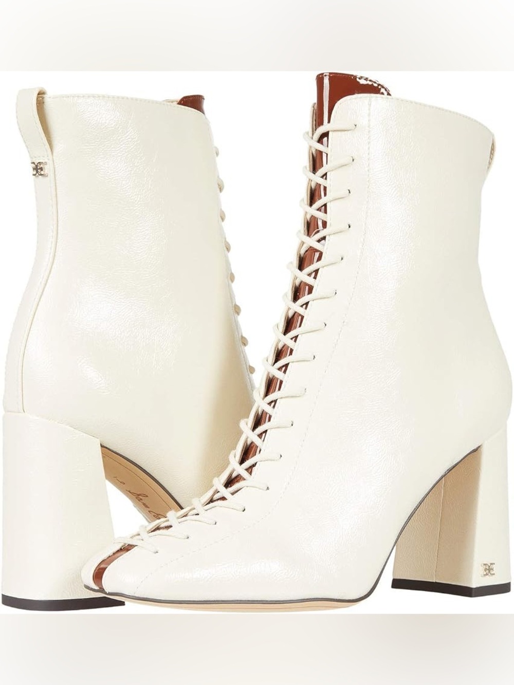 Sam Edelman Carney Bootie. - Picture 2 of 9